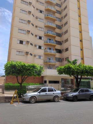 Imagem Cobertura com 4 Quartos à Venda, 260 m² em Jardim Das Américas - Cuiabá