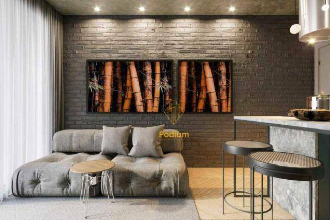 Imagem Imóvel com 1 Quarto à Venda, 27 m² em Tambauzinho - João Pessoa