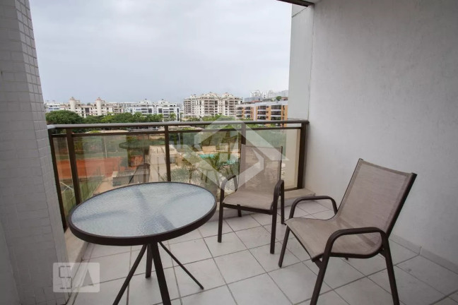 Imagem Apartamento com 2 Quartos à Venda, 90 m² em Barra Da Tijuca - Rio De Janeiro