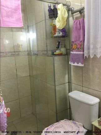 Imagem Apartamento com 3 Quartos à Venda, 63 m² em Canhema - Diadema
