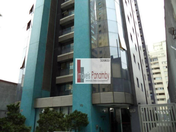Imagem Imóvel à Venda ou Locação, 42 m² em Indianópolis - São Paulo Imagem Imóvel à Venda ou Locação, 42 m² em Indianópolis - São Paulo
