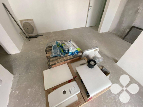 Imagem Imóvel com 2 Quartos à Venda, 62 m² em Marapé - Santos Imagem Imóvel com 2 Quartos à Venda, 62 m² em Marapé - Santos