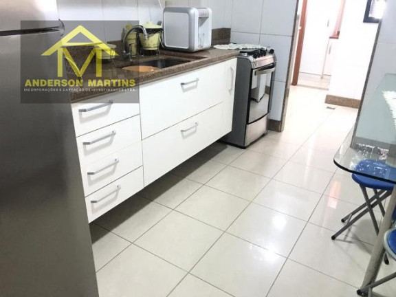 Imagem Apartamento com 3 Quartos à Venda, 110 m² em Itapuã - Vila Velha