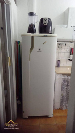 Imagem Imóvel com 1 Quarto à Venda, 32 m² em Boqueirão - Praia Grande