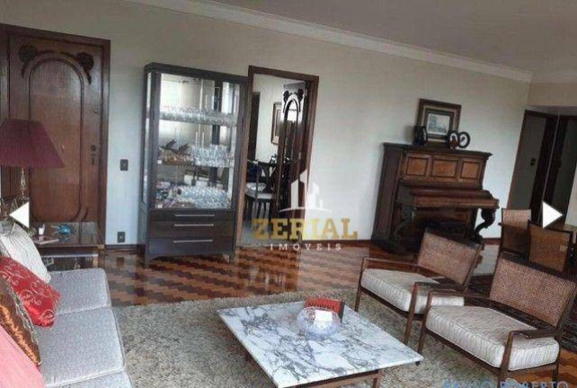 Apartamento com 3 Quartos à Venda, 175 m² em Santo Antônio - São Caetano Do Sul