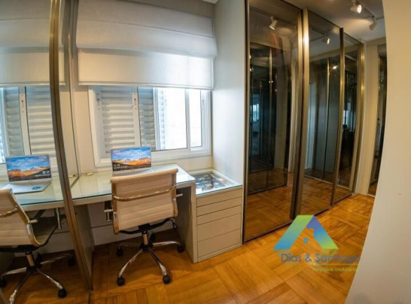 Imagem Cobertura com 4 Quartos à Venda, 370 m² em Indianópolis - São Paulo Imagem Cobertura com 4 Quartos à Venda, 370 m² em Indianópolis - São Paulo