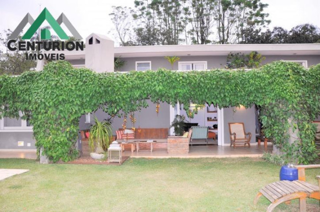 Imagem Casa de Condomínio com 7 Quartos à Venda, 1 m² em Granja Viana - Cotia Imagem Casa de Condomínio com 7 Quartos à Venda, 1 m² em Granja Viana - Cotia