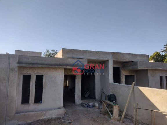 Imagem Casa com 3 Quartos à Venda, 106 m² em Eliana - Guaratuba