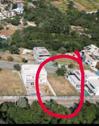 Imagem Terreno à Venda, 532 m² em Quintas Do Ingaí - Santana De Parnaíba Imagem Terreno à Venda, 532 m² em Quintas Do Ingaí - Santana De Parnaíba