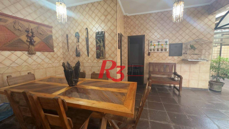 Imagem Casa com 5 Quartos à Venda, 254 m² em Ponta Da Praia - Santos