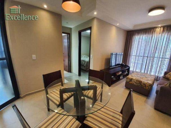 Apartamento com 1 Quarto à Venda, 47 m² em Bela Vista - São Paulo