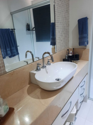 Imagem Cobertura com 3 Quartos à Venda, 245 m² em Embaré - Santos Imagem Cobertura com 3 Quartos à Venda, 245 m² em Embaré - Santos