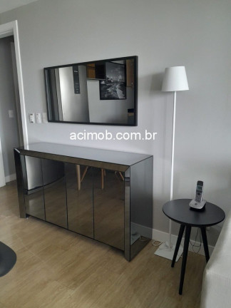Imagem Imóvel com 1 Quarto para Alugar ou Temporada, 51 m² em Caminho Das árvores - Salvador