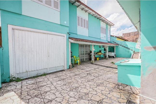 Imagem Casa de Condomínio com 3 Quartos à Venda, 198 m² em Santa Tereza - Porto Alegre