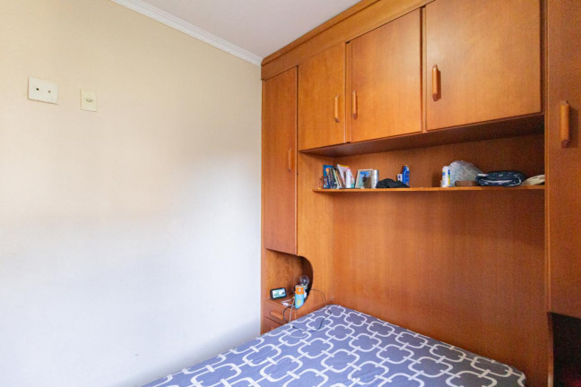 Imagem Apartamento com 2 Quartos à Venda, 46 m² em Bussocaba - Osasco