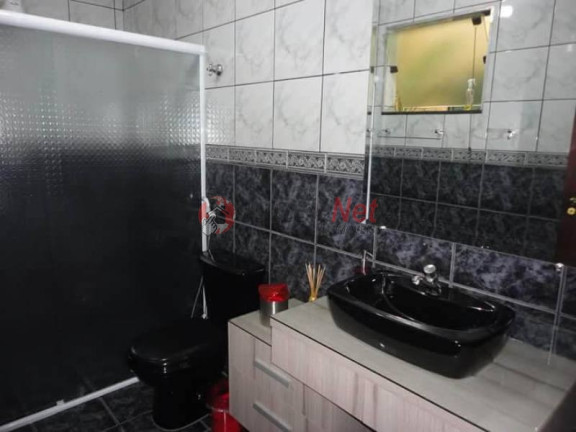 Imagem Sobrado com 3 Quartos à Venda, 250 m² em Jardim Las Vegas - Santo André Imagem Sobrado com 3 Quartos à Venda, 250 m² em Jardim Las Vegas - Santo André