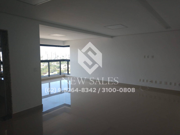 Imagem Apartamento com 3 Quartos à Venda, 122 m² em Setor Marista - Goiânia Imagem Apartamento com 3 Quartos à Venda, 122 m² em Setor Marista - Goiânia
