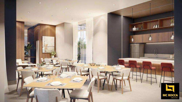 Imagem Apartamento com 3 Quartos à Venda, 176 m² em Vila Valparaíso - Santo André Imagem Apartamento com 3 Quartos à Venda, 176 m² em Vila Valparaíso - Santo André