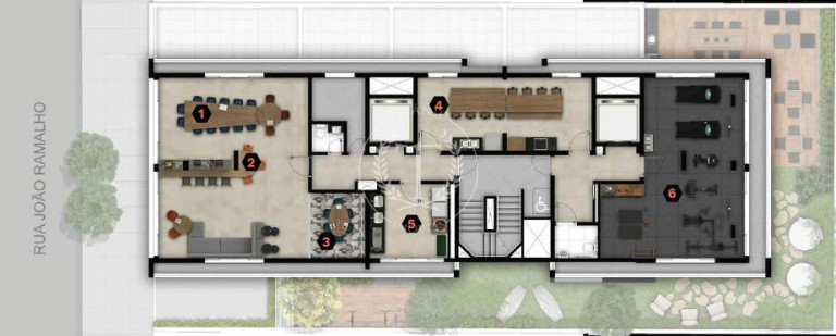 Imagem Apartamento com 1 Quarto à Venda, 18 m² em Perdizes - São Paulo