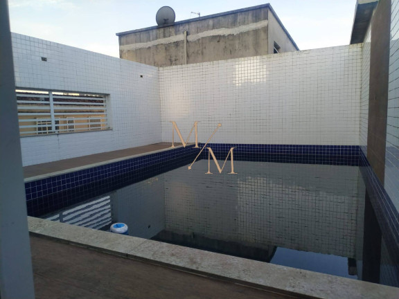 Imagem Casa com 4 Quartos à Venda, 270 m² em Aparecida - Santos Imagem Casa com 4 Quartos à Venda, 270 m² em Aparecida - Santos
