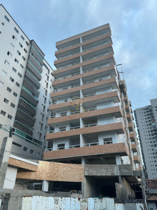 Imóvel com 2 Quartos à Venda, 76 m² em Guilhermina - Praia Grande