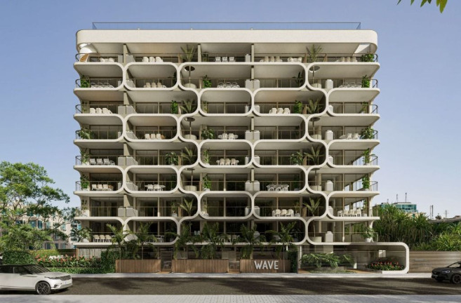 Imagem Apartamento com 3 Quartos à Venda, 104 m² em Areia Dourada - Cabedelo