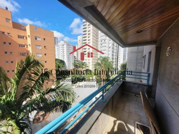 Imagem Apartamento com 3 Quartos à Venda, 136 m² em Brooklin Novo - São Paulo Imagem Apartamento com 3 Quartos à Venda, 136 m² em Brooklin Novo - São Paulo