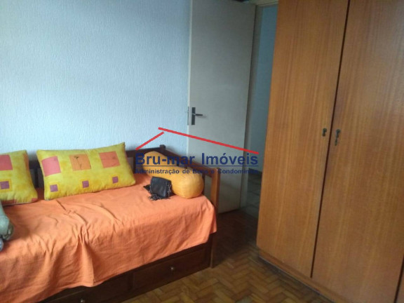 Imagem Apartamento com 3 Quartos à Venda, 98 m² em Campo Grande - Santos