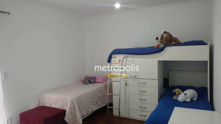 Imagem Apartamento com 3 Quartos à Venda, 120 m² em Campestre - Santo André Imagem Apartamento com 3 Quartos à Venda, 120 m² em Campestre - Santo André