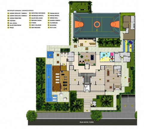 Imagem Apartamento com 4 Quartos à Venda, 164 m² em Brooklin - São Paulo Imagem Apartamento com 4 Quartos à Venda, 164 m² em Brooklin - São Paulo