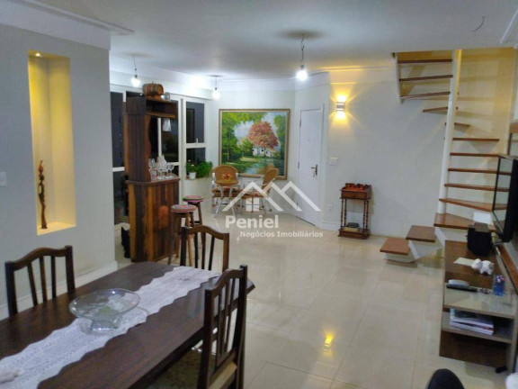 Imagem Apartamento com 3 Quartos à Venda, 192 m² em Centro - Ribeirão Preto