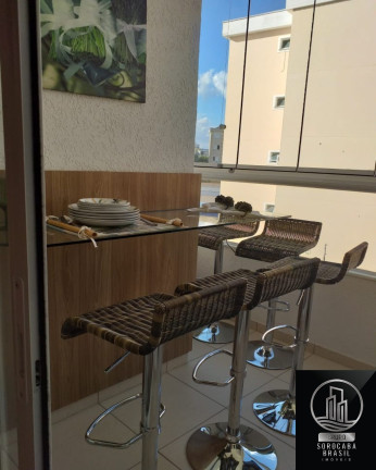 Imagem Apartamento com 3 Quartos à Venda, 77 m² em Parque Campolim - Sorocaba