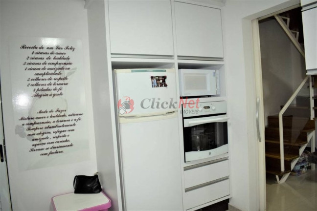 Imagem Casa de Condomínio com 3 Quartos à Venda, 266 m² em Demarchi - São Bernardo Do Campo
