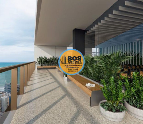 Imagem Imóvel Comercial à Venda, 45 m² em Boa Viagem - Recife Imagem Imóvel Comercial à Venda, 45 m² em Boa Viagem - Recife