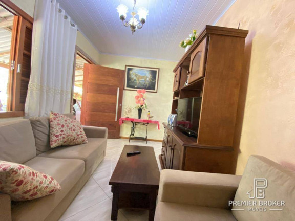 Imagem Casa com 3 Quartos à Venda, 90 m² em Caleme - Teresópolis Imagem Casa com 3 Quartos à Venda, 90 m² em Caleme - Teresópolis