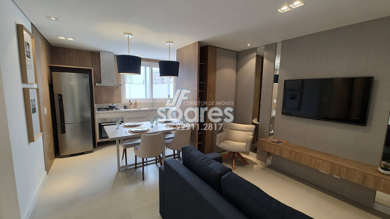 Imagem Apartamento com 2 Quartos à Venda, 55 m² em Três Vendas - Pelotas