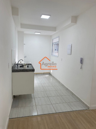 Imagem Imóvel com 2 Quartos à Venda, 48 m² em Residencial Paris - Mogi Guaçu Imagem Imóvel com 2 Quartos à Venda, 48 m² em Residencial Paris - Mogi Guaçu