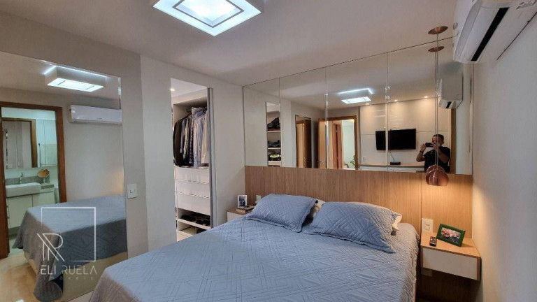 Imagem Apartamento com 2 Quartos à Venda, 144 m² em Itapuã - Vila Velha