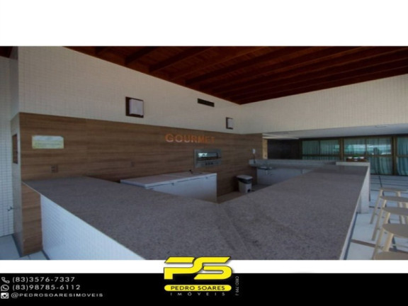 Imagem Apartamento com 3 Quartos à Venda, 123 m² em Intermares - Cabedelo