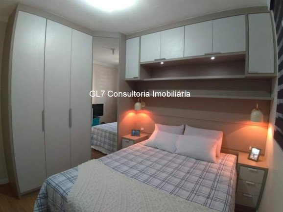 Imagem Apartamento com 1 Quarto à Venda, 46 m² em Terras De Santa Izabel - Salto