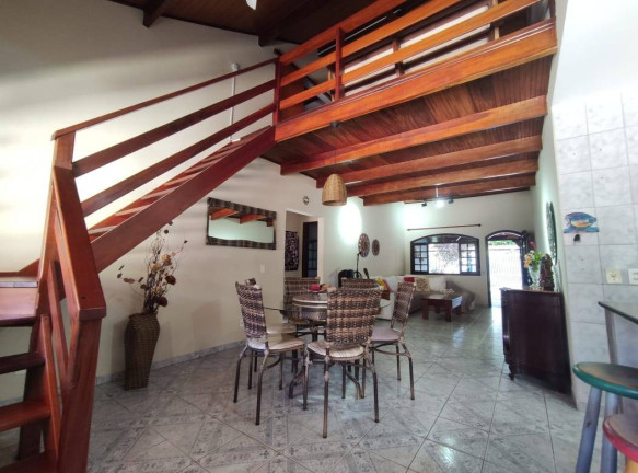 Imagem Casa com 6 Quartos à Venda, 460 m² em Itaguá - Ubatuba