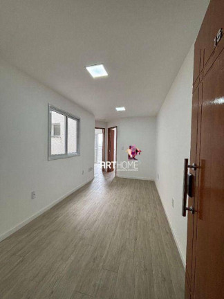 Cobertura com 2 Quartos à Venda, 76 m² em Parque Das Nações - Santo André