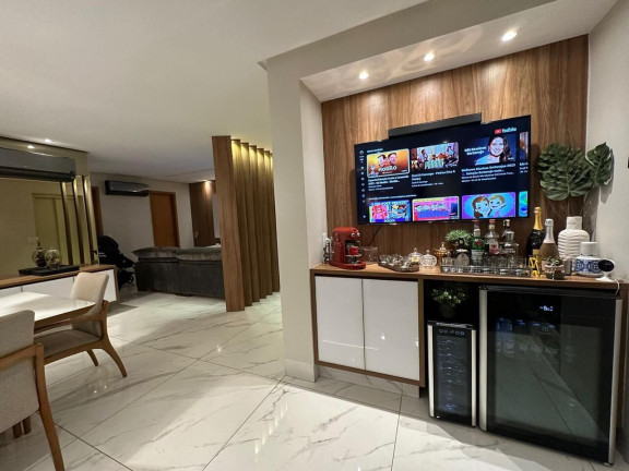 Imagem Apartamento com 3 Quartos à Venda, 111 m² em Setor Marista - Goiânia Imagem Apartamento com 3 Quartos à Venda, 111 m² em Setor Marista - Goiânia
