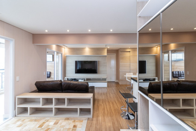 Imagem Apartamento com 3 Quartos à Venda, 112 m² em Vila Genioli - São Paulo