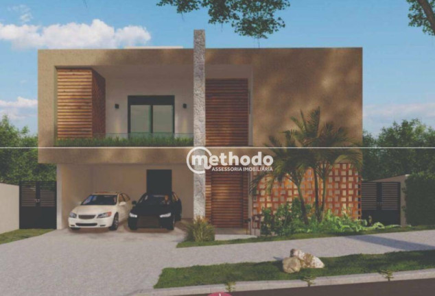Imagem Casa com 4 Quartos à Venda, 420 m² em Alphaville Dom Pedro - Campinas Imagem Casa com 4 Quartos à Venda, 420 m² em Alphaville Dom Pedro - Campinas