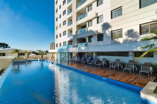 Imagem Apartamento com 2 Quartos à Venda, 78 m² em Capão Raso - Curitiba