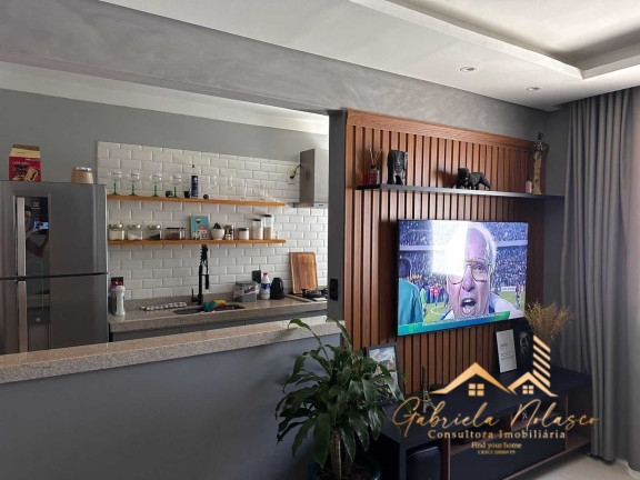 Imagem Apartamento com 2 Quartos à Venda, 55 m² em Jardim Esplanada - Mogi Guaçu
