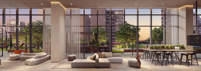 Imagem Apartamento com 2 Quartos à Venda, 52 m² em Centro - Curitiba