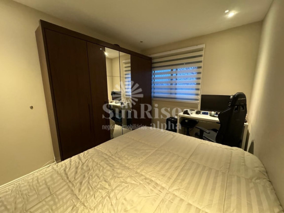 Imagem Apartamento com 3 Quartos à Venda, 98 m² em Alphaville Industrial - Barueri