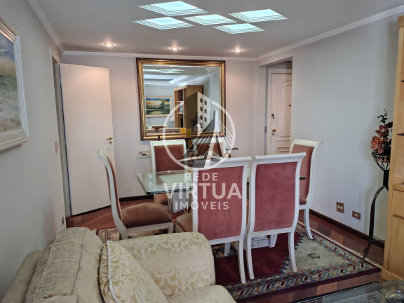 Imagem Apartamento com 3 Quartos à Venda, 98 m² em Itaim Bibi - São Paulo Imagem Apartamento com 3 Quartos à Venda, 98 m² em Itaim Bibi - São Paulo
